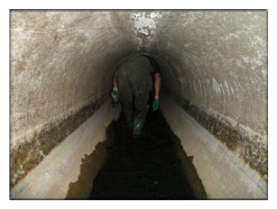 平罗管道高压清洗