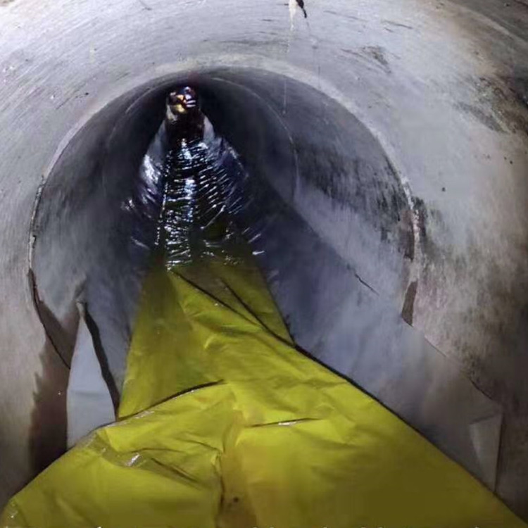 平罗管道紫外光固化修复