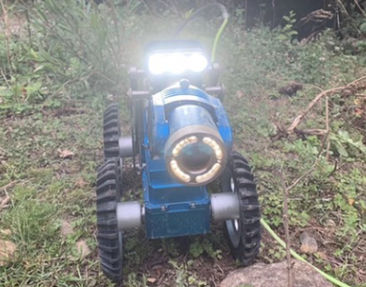 平罗管道CCTV检测