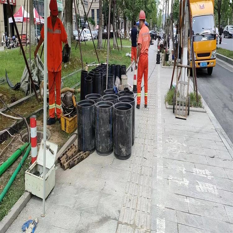 平罗管道短管置换修复